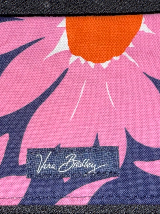 Vera Bradley Handbags - Vera Bradley Loves Me Checkbook Cover